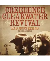 CREEDENCE CLEARWATER REVIVAL - BAD MOON RISING: THE COLLECTION (CD)