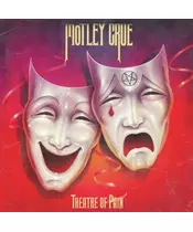 MOTLEY CRUE - THEATRE OF PAIN (CD)