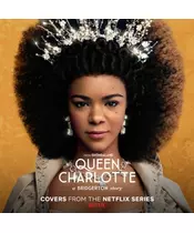 VARIOUS ARTISTS - QUEEN CHARLOTTE: A BRIDGERTON STORY COVERS FROM THE NETFLIX SERIES (LP VINYL)