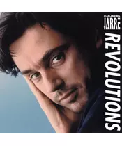 JEAN MICHEL JARRE - REVOLUTIONS (LP VINYL)