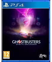 GHOSTBUSTERS: SPIRITS UNLEASHED (PS4)