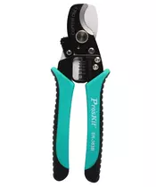 Proskit Cutter and Cable Stripper 168mm SR-363B