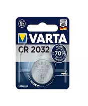 Varta Lithium CR2032 1pcs