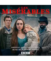 JOHN MURPHY / O.S.T. - LES MISERABLES (2LP VINYL)