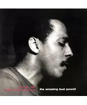 BUD POWELL - THE AMAZING BUD POWELL (LP VINYL)