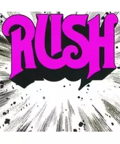 RUSH - RUSH - REMASTERED (CD)