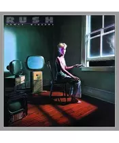 RUSH - POWER WINDOWS - REMASTERED (CD)