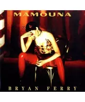 BRYAN FERRY - MAMOUNA (2LP VINYL)