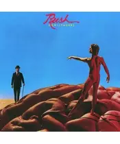 RUSH - HEMISPHERES - REMASTERED (CD)