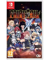 FAIRY TAIL (SWITCH)