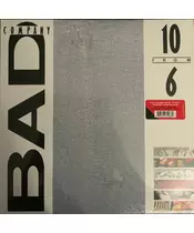 BAD COMPANY - 10 FROM 6 (LP VINYL)