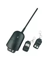 Superior RF Kit Outdoor Receiver + 2 Remote Controls (433.92 MHz)