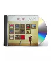 RUSH - GOLD (2CD)