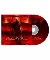 CHILDREN OF BODOM - A  CHAPTER CALLED CHILDREN OF BODOM: THE FINAL SHOW IN HELSINKI ICE HALL 2019 (CD)