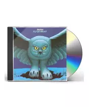 RUSH - FLY BY NIGHT - REMASTERED (CD)