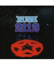 RUSH - 2112 - REMASTERED (CD)