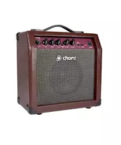 Chord Guitar Amplifier Speaker CA-15BT 6.5'' 15W BT 173.012UK