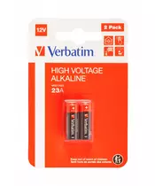 Verbatim Alkaline 12V 23A (MN21/A23) 2pcs Batteries