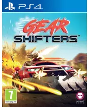 GEARSHIFTERS (PS4)