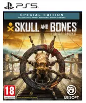 SKULL AND BONES SPECIAL EDITION (PS5) RELEASE 16-2-24