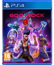 GOD OF ROCK (PS4)