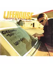 LIFEHOUSE - HANGING BY A MOMENT (CDs)