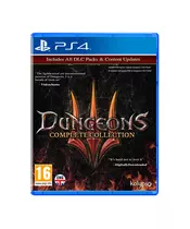 DUNGEONS 3 - COMPLETE COLLECTION (PS4)