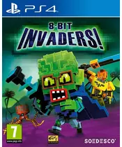 8-BIT INVADERS (PS4)