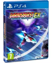 DARIUSBURST: ANOTHER CHRONICLE EX+ (PS4)