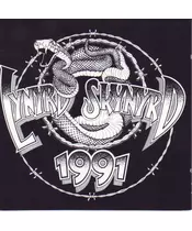 LYNYRD SKYNYRD - 1991 (CD)