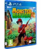 MONSTER HARVEST (PS4)