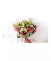 Bouquet With Various Flowers