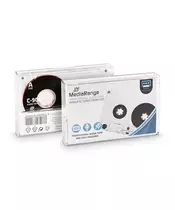 MediaRange Professional audio tape, C-90 I 90min, Type 1, normal BIAS
