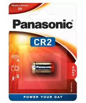 Panasonic Lithium CR2 3V