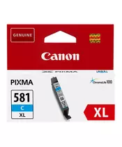 Canon CLI- 581XL Cyan Ink Cartridge