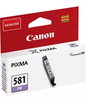 Canon CLI- 581XL Photo Blue Ink Cartridge