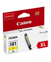 Canon CLI- 581XL Yellow Ink Cartridge