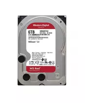 WD 6TB Red NAS Internal HDD