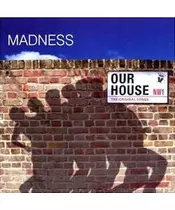 MADNESS - OUR HOUSE (THE ORIGINAL SONGS) (CD)