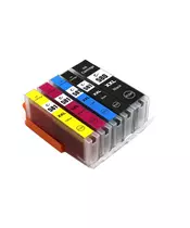 Compatible multipack  580XL/581XL 5inks