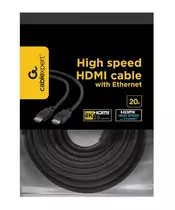 Cablexpert cable HDMI male/male 20M