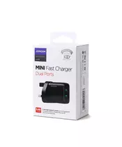 Joyroom dual port mini charger 2.4A