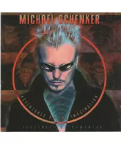 MICHAEL SCHENKER - ADVENTURES OF THE IMAGINATION (CD)