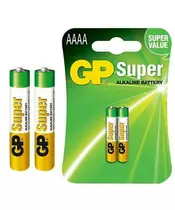 GP Alkaline Battery AAAA