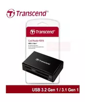 Transcend Card Reader RDF9K2 USB 3.1 Gen 1