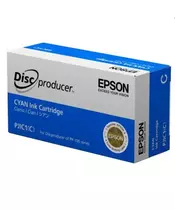 Epson PJIC1 Cyan Ink Cartridge