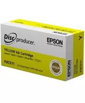 Epson PJIC5 Yellow Ink Cartridge