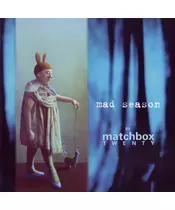 MATCHBOX TWENTY - MAD SEASON (CD)