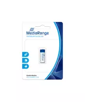 MediaRange Premium Alkaline Battery A23|6LR23 12V Pack 1