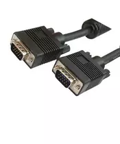 MediaRange SVGA Monitor Cable 5M, Black